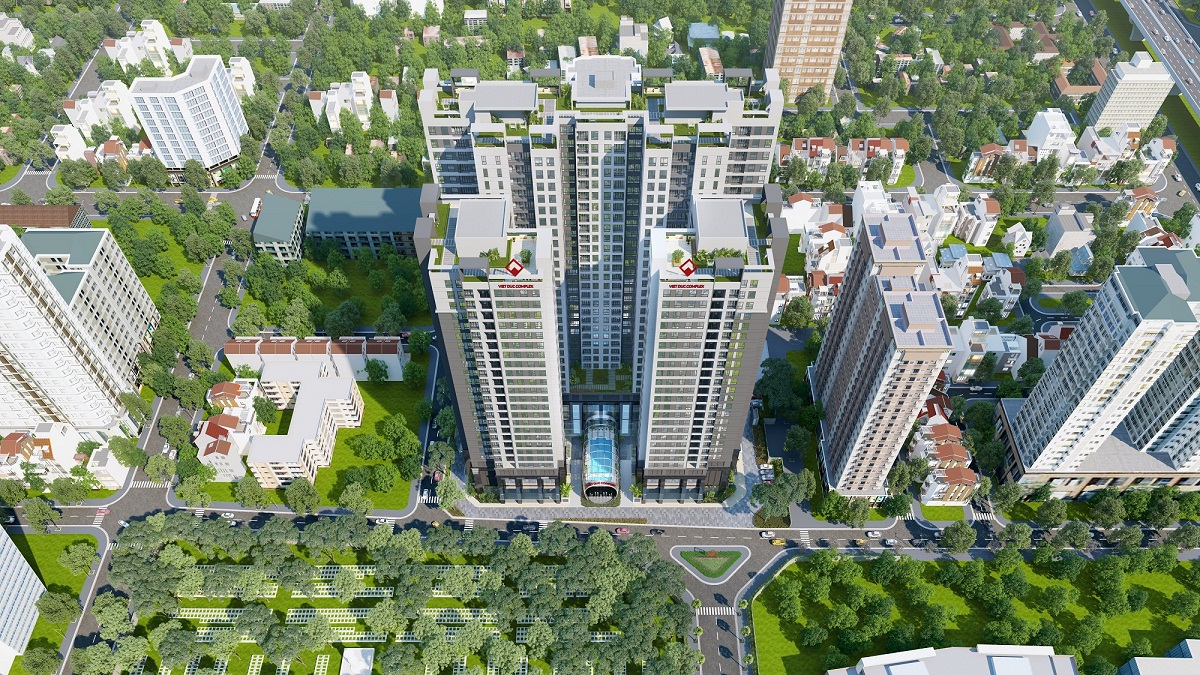Dự án Việt Đức Complex