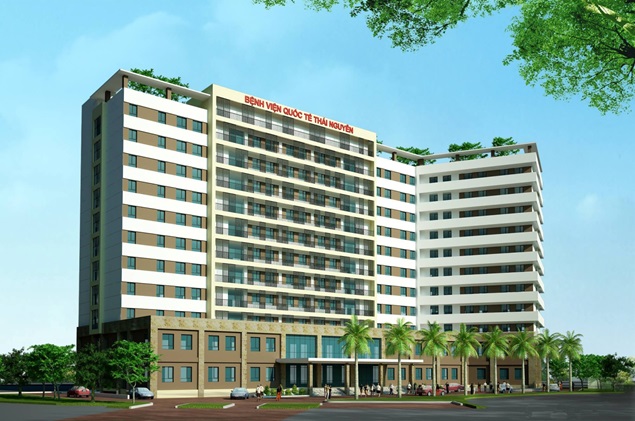Bệnh Viện Quốc Thái Nguyên